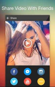 Video Editor screenshot 4