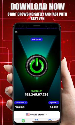 Best VPN - Free VPN Proxy Server & Fast VPN screenshot 6