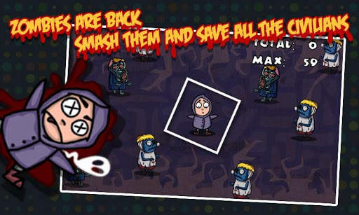 Zombie: Smash and Dash screenshot 4
