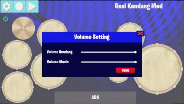 Real Kendang Ketipung Mod screenshot 5