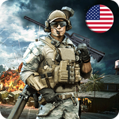 Helicopter Modern FPS Combat Strike: FPS Shooting icon
