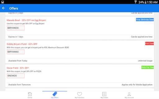 AtoZ Kurnool - Delivery App screenshot 14