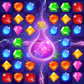 Magic Jewel Diamonds icon