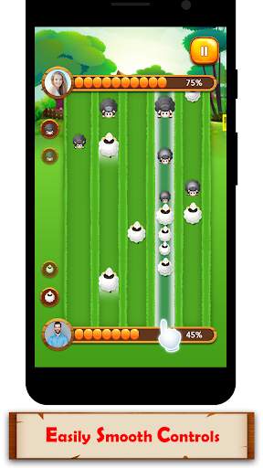 Sheep Fight- Free Game screenshot 2