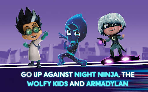 PJ Masks™: Moonlight Heroes 20 تصوير الشاشة