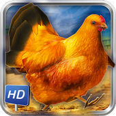 Chicken Race &amp; Stunts 2017 icon
