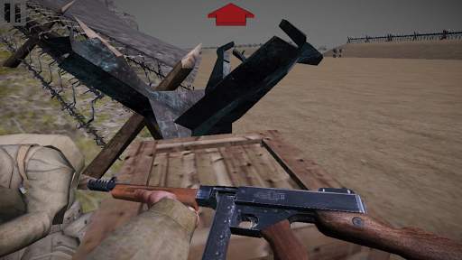 Medal Of Valor D-Day WW2 FREE screenshot 4