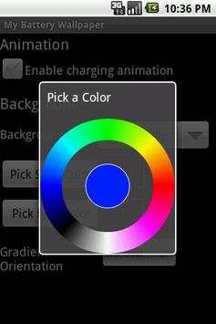My Battery Wallpaper screenshot 7