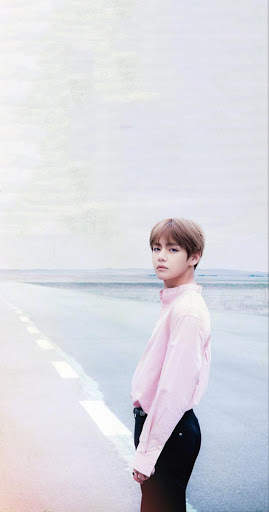 V - Kpop BTS Wallpapers screenshot 6
