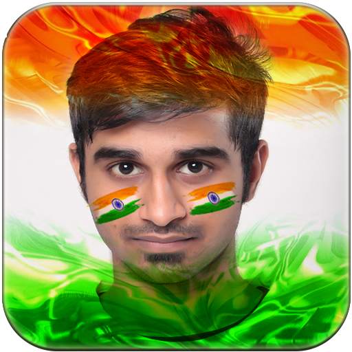 Indian Face Flag 1.0