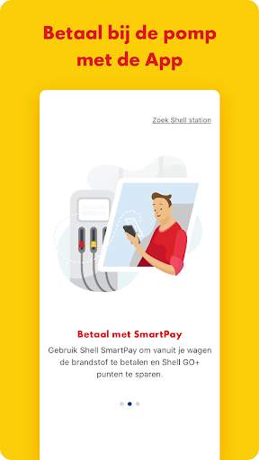 Shell - simpel tanken & sparen screenshot 2