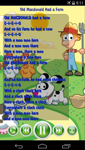 English Kids Songs screenshot 5