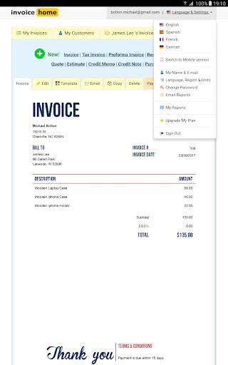 Invoice Maker & Billing App screenshot 23