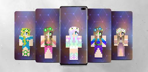 Fairy Skin for Minecraft screenshot 6