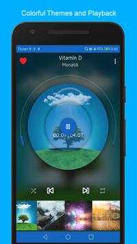 Music Player HQ screenshot 2