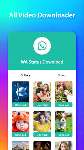 All Video Downloader for FB, IG, WA, TKTK, LIKEE screenshot 4