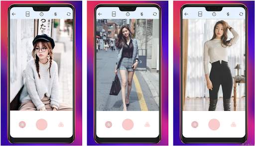 Camera Realme 3 скриншот 3
