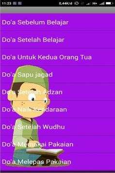 Doa Harian Anak screenshot 2
