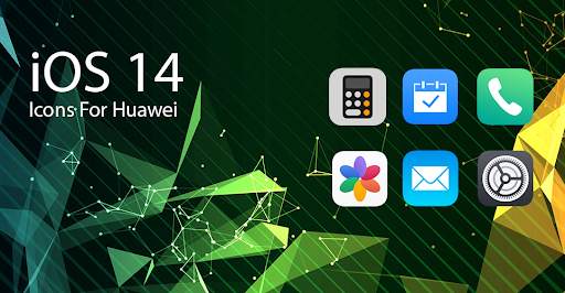 OS14 Icons for Huawei/Honor screenshot 1