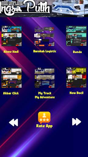 Mod Umplung Angsa Putih screenshot 4