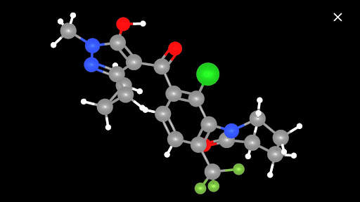 KingDraw: Chemistry Station screenshot 1