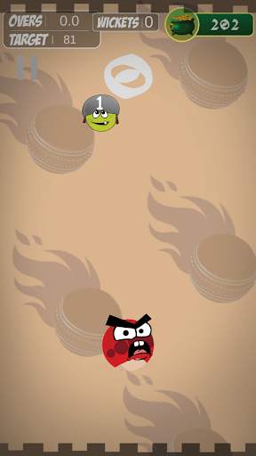 Cricket Game: Angry Style screenshot 2