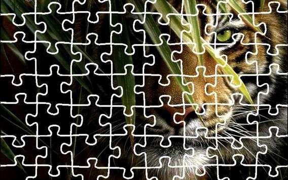Tiger Jigsaw Puzzle King screenshot 5