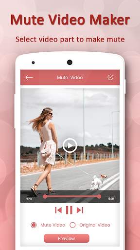 Mute Video : Silent Video Maker screenshot 3