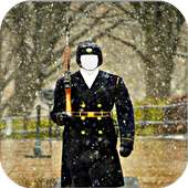 Army Photo Editor logo