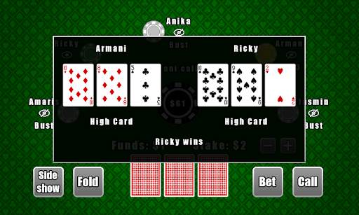 Ultra Teen 3 Patti - Play Online screenshot 6