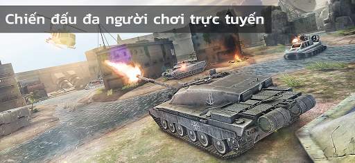 Massive Warfare: Tăng chiến. screenshot 14