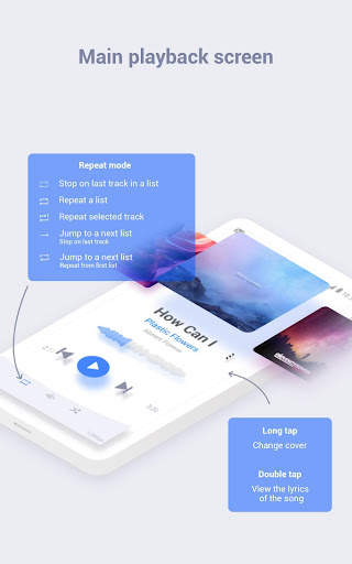 Stellio - Music and mp3 Player 2 تصوير الشاشة