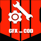 GFX Tool for COD - Lag Free icon