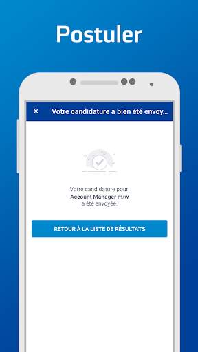 jobs.ch – Rechercher un emploi screenshot 7