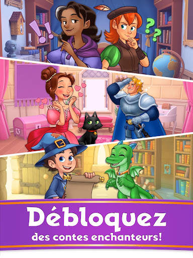 Charm King - jeu gratuit de ma screenshot 10