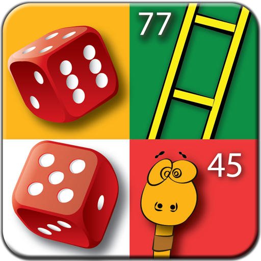Snakes and Ladders Free icon