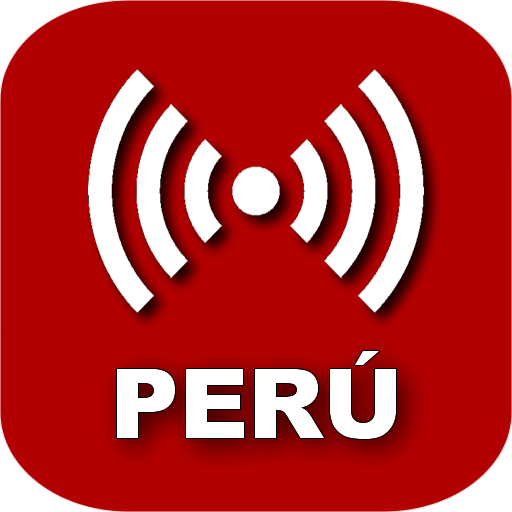 Radios del Perú - Radio en vivo AM y FM icon