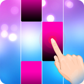 Piano Pink Master icon