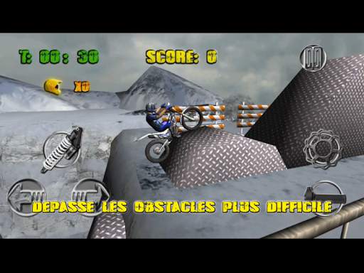 Vélos de course de Dirt 3 screenshot 2