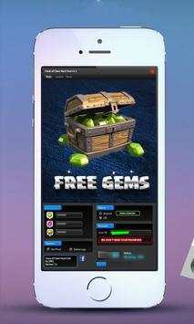Coc Gems Free : Tips screenshot 2