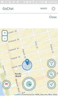 Chat for Pokemon GO - GoChat screenshot 4