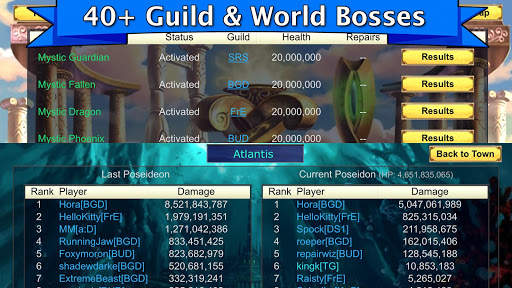Dream World RPG screenshot 4
