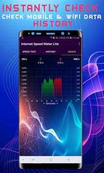 Internet Speed Meter Pro screenshot 3
