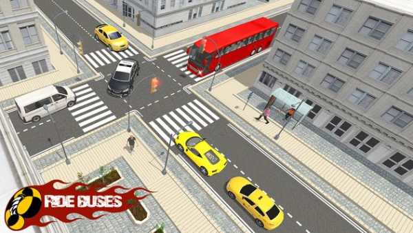 Bus Simulator 17 Bus Driver screenshot 8
