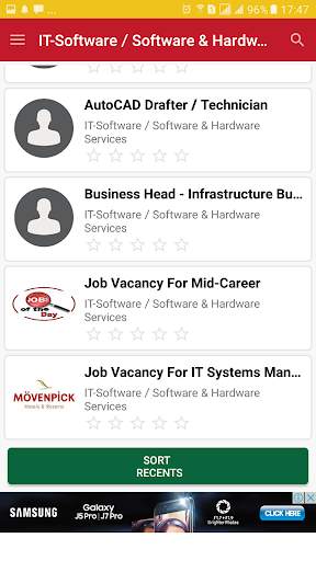 Jobs in Ghana screenshot 4