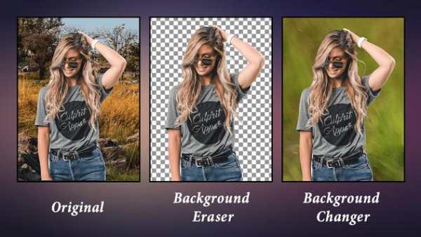 Background Changer of Photo Editor 1 تصوير الشاشة