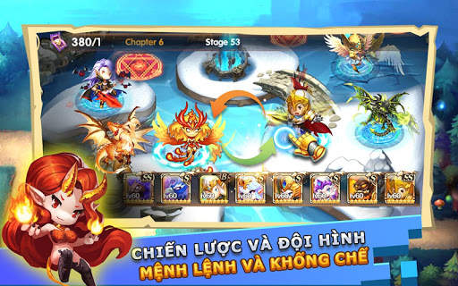 Lords Watch: Tower Defense RPG screenshot 2