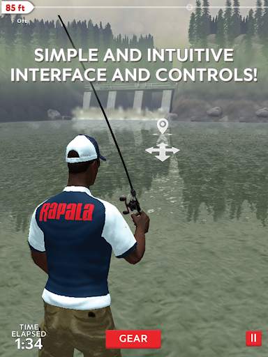 Rapala Fishing - Daily Catch screenshot 10