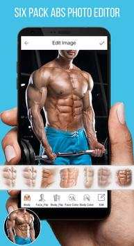 Man Body Photo Editor 4 تصوير الشاشة