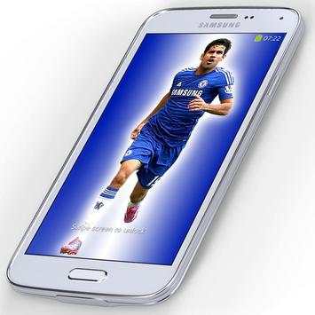 Diego Costa 2014 Wallpaper screenshot 3